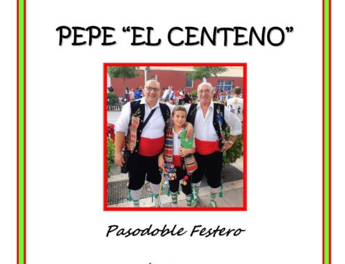39. PEPE «EL CENTENO» (2023)